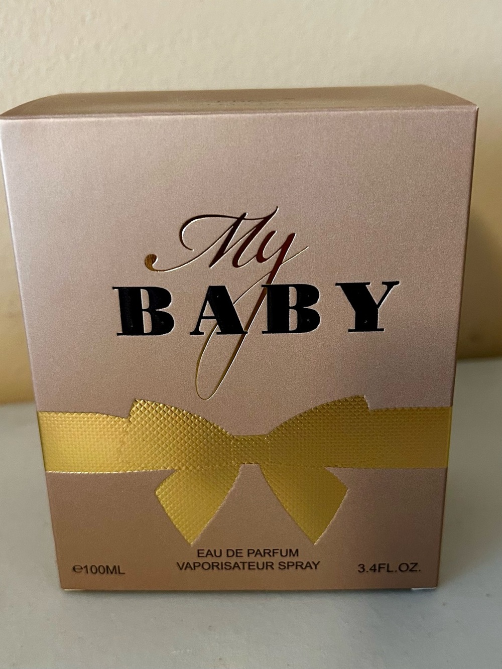 My Baby Eau de Parfum